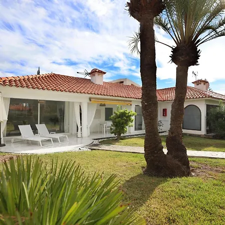 Holiday park Sun Club Playa del Ingles (Gran Canaria)