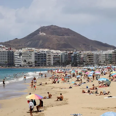 Holiday park Sun Club Playa del Ingles (Gran Canaria)