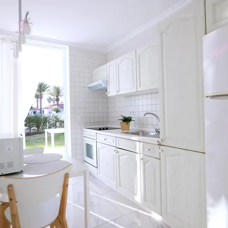 Sun Club 3* 普拉亚戴尔雷安格莱斯