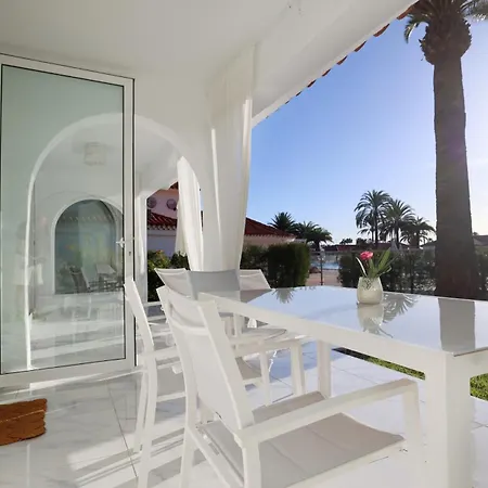 Holiday park Sun Club Playa del Ingles (Gran Canaria)