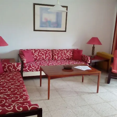 Sun Club 普拉亚戴尔雷安格莱斯