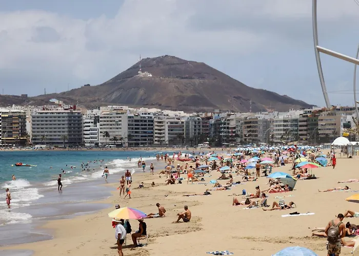 ホリデーパーク Sun Club プラヤ・デル・イングレス