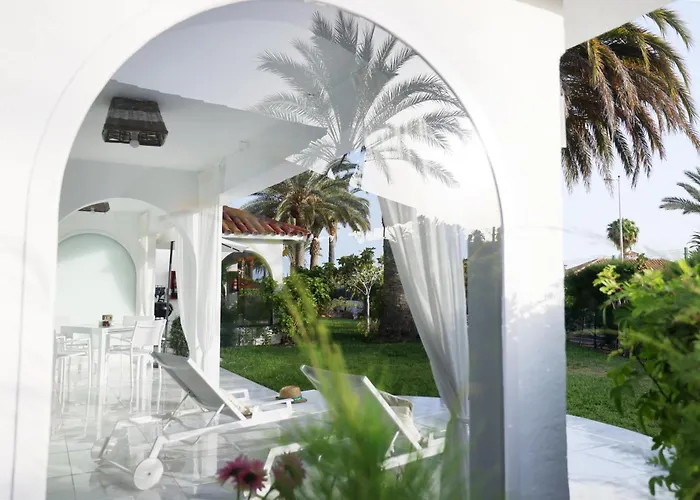 Sun Club ホリデーパーク プラヤ・デル・イングレス