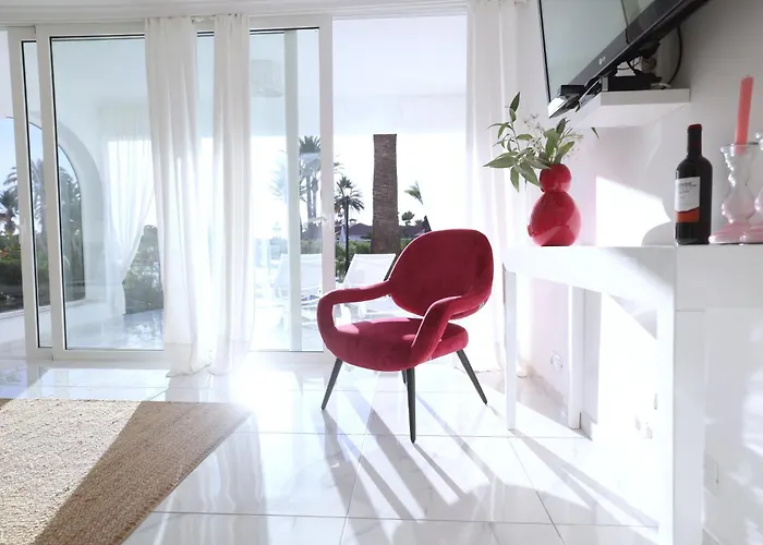 Sun Club 3* プラヤ・デル・イングレス