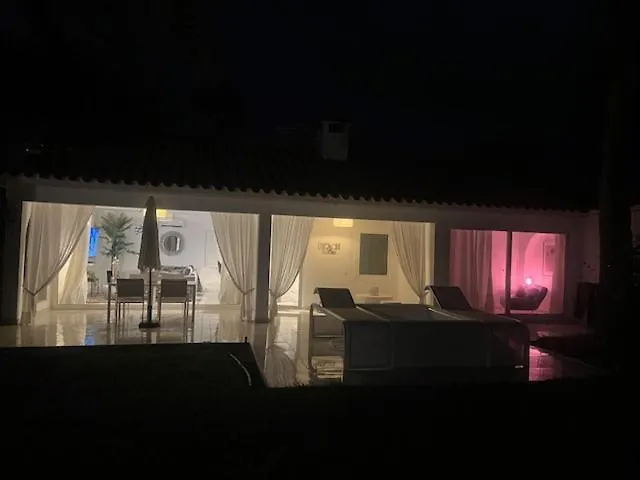 Sun Club プラヤ・デル・イングレス