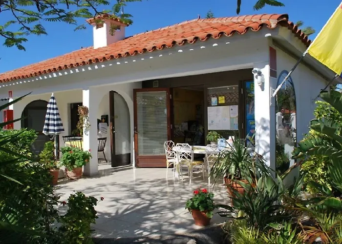 Sun Club ホリデーパーク プラヤ・デル・イングレス