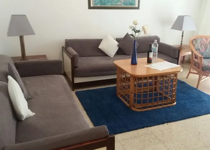 Sun Club ホリデーパーク プラヤ・デル・イングレス