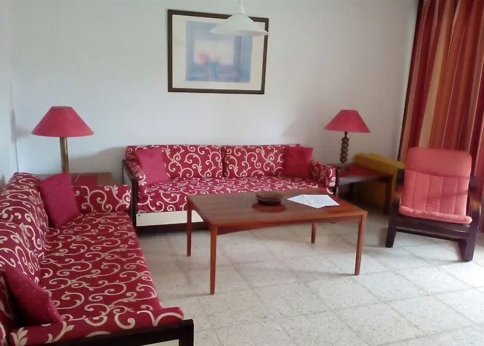 Sun Club プラヤ・デル・イングレス